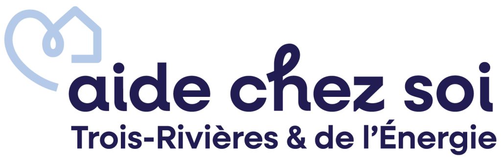 Logo Aide chez soi Trois-Rivières et de l&rsquo;Énergie – Point de service Trois-Rivières