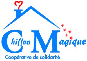 Coopérative de solidarité en entretien ménager Chiffon Magique