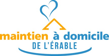 Logo Maintien à domicile de l&rsquo;Érable