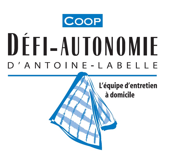 Logo Coop Défi-Autonomie d&rsquo;Antoine-Labelle